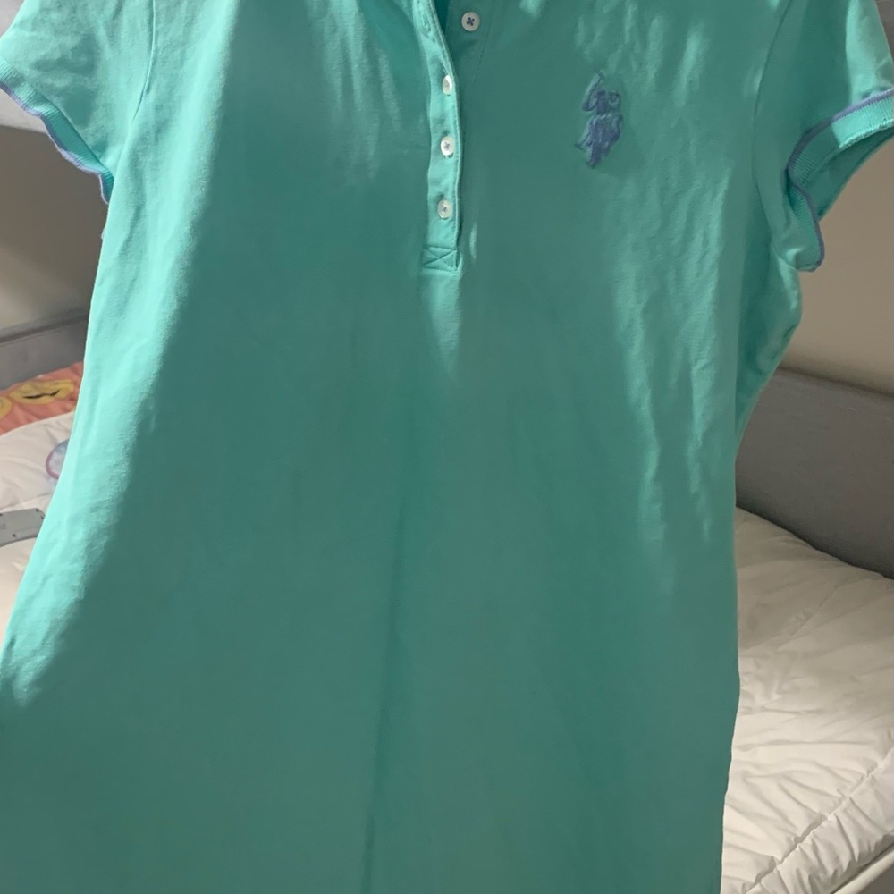 Polo dress